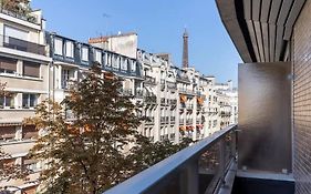 Hsh Lamballe-Passy Magnifique Appartement 4P