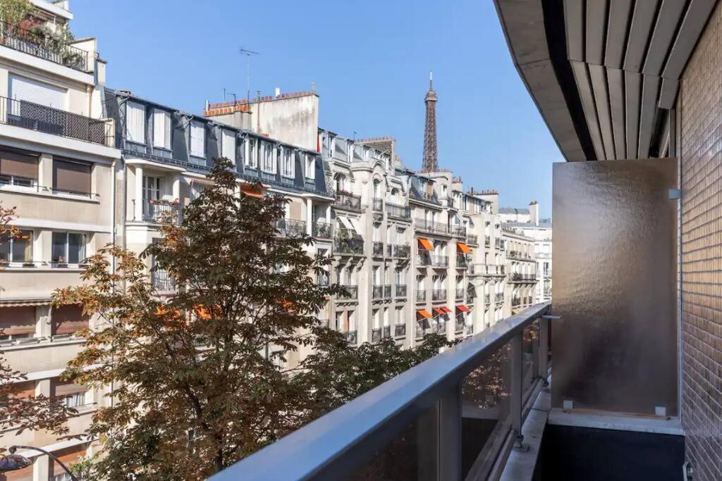 Hsh Lamballe-Passy Magnifique Appartement 4P Paris Exterior foto