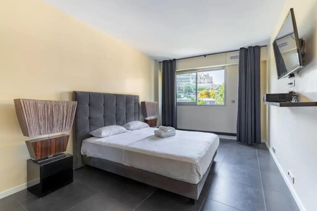 Hsh Lamballe-Passy Magnifique Appartement 4P Paris Exterior foto