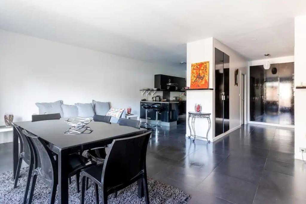 Hsh Lamballe-Passy Magnifique Appartement 4P Paris Exterior foto